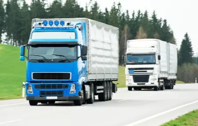 Bursa ile Altıeylül Arası Eşya Taşıma